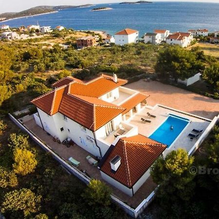 Villa Lanterna Rogoznica  Exteriér fotografie