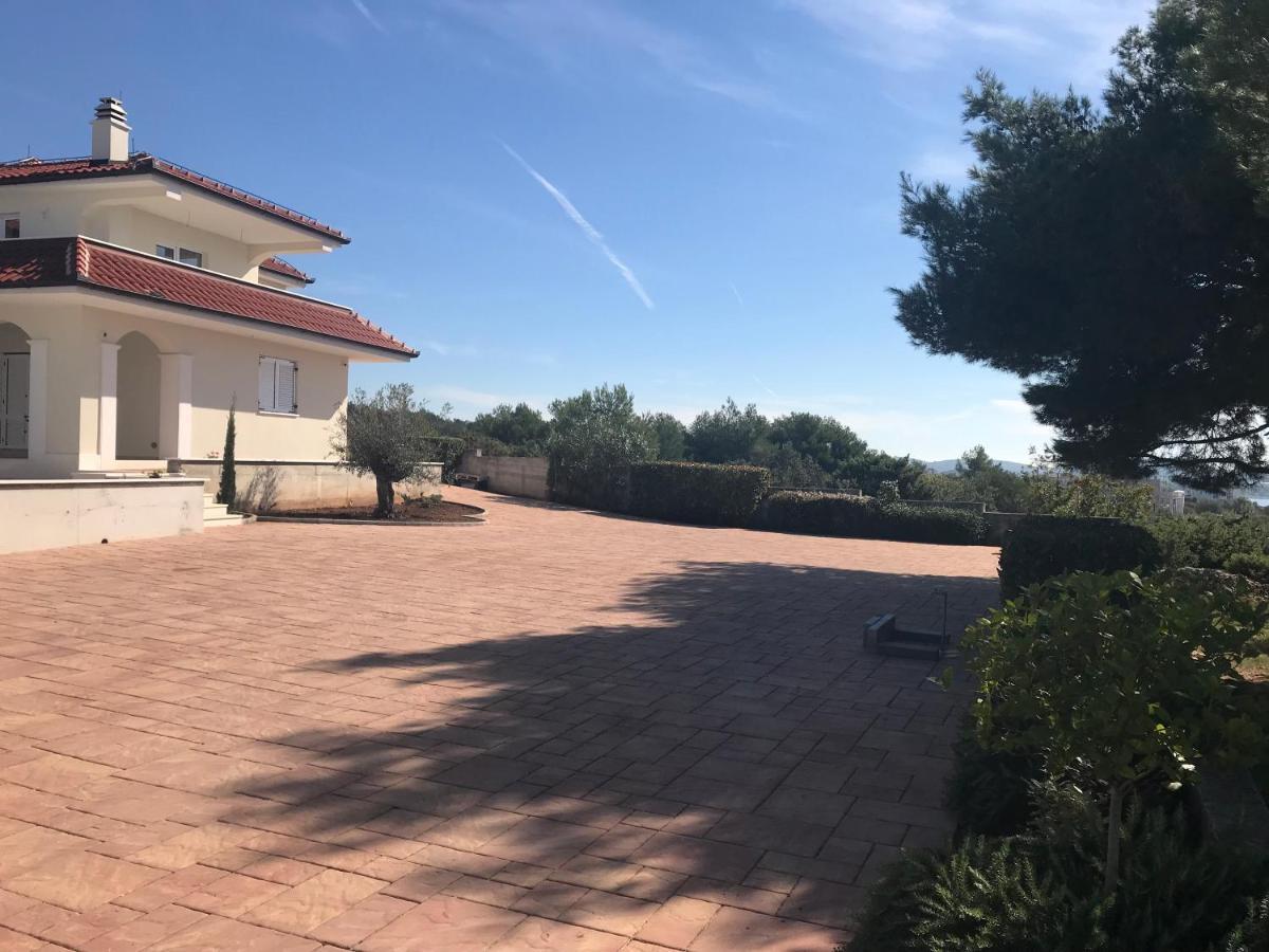 Villa Lanterna Rogoznica  Exteriér fotografie