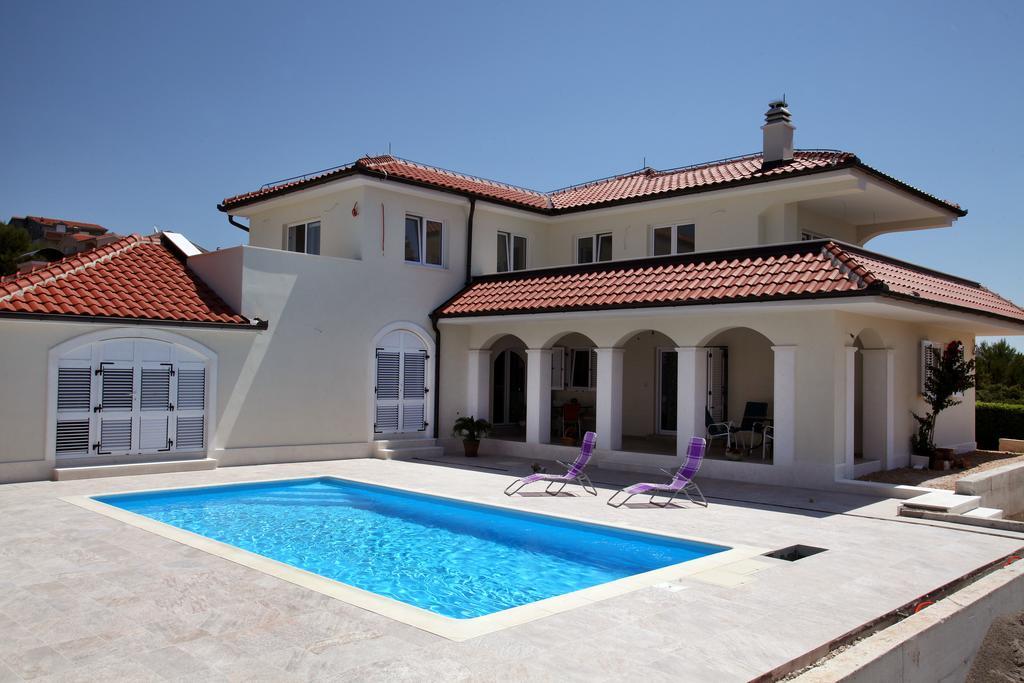 Villa Lanterna Rogoznica  Exteriér fotografie