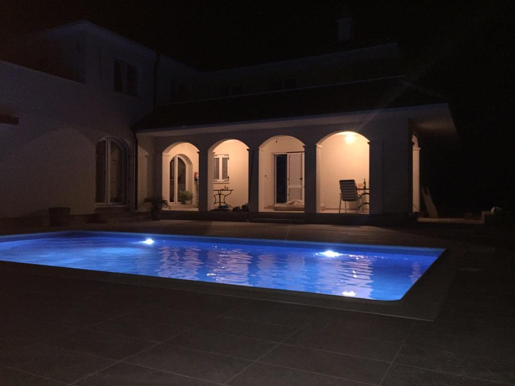 Villa Lanterna Rogoznica  Exteriér fotografie