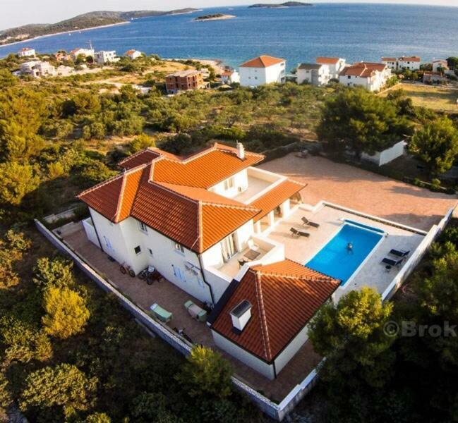 Villa Lanterna Rogoznica  Exteriér fotografie